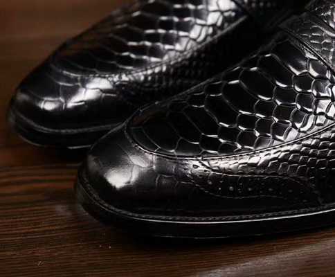 LV Business Men Shoes--084